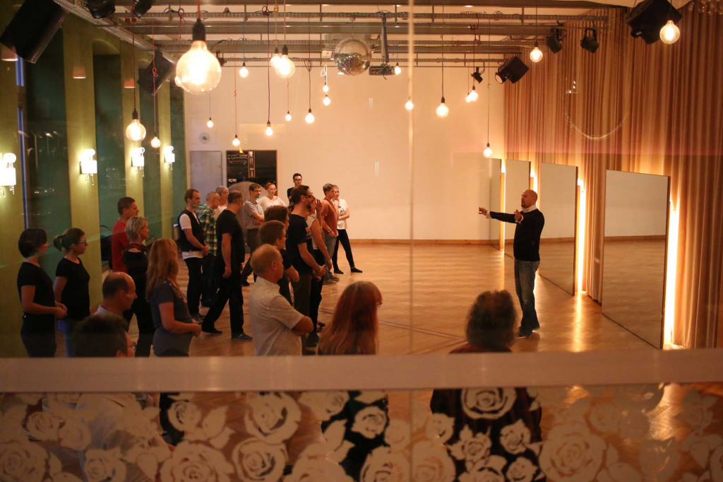 West Coast Swing Workshops Mit Christian Spengler Blog